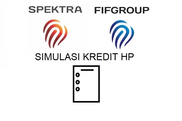 Simulasi Kredit HP FIF