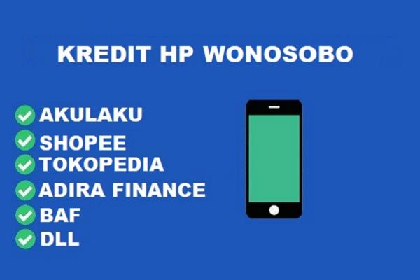 kredit hp wonosobo