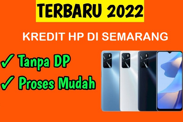 Kredit HP Semarang