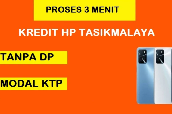 Kredit HP Tasikmalaya