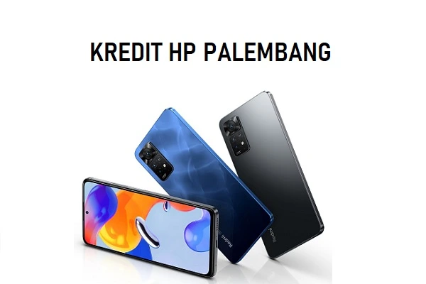 kredit hp palembang