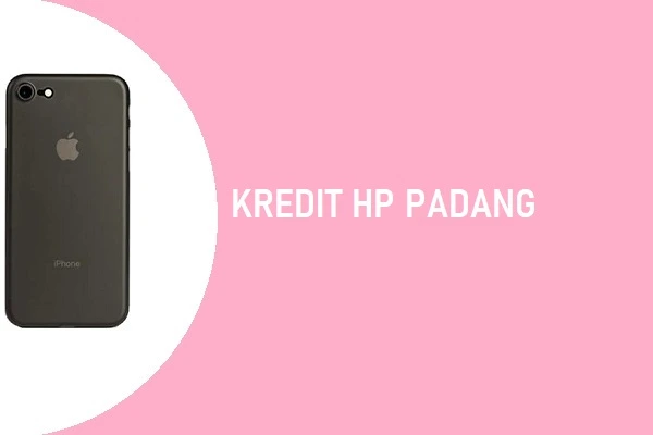 kredit hp padang