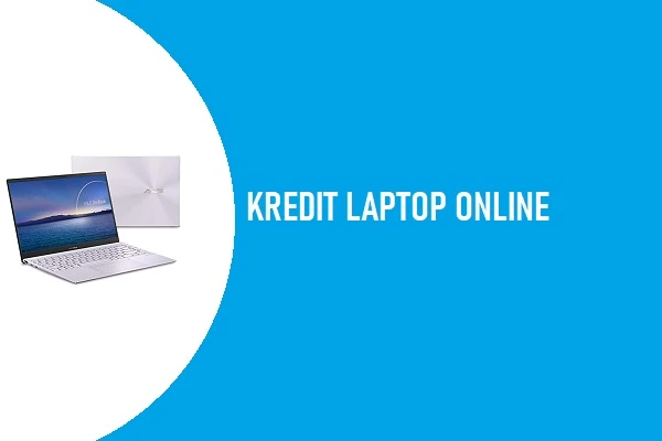 kredit laptop online