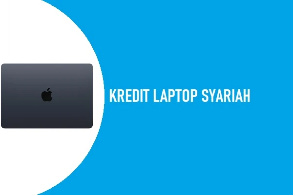 kredit laptop syariah