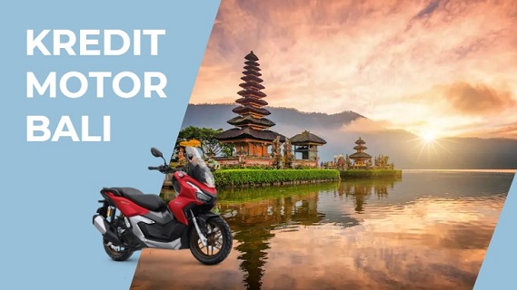 Kredit Motor Bali